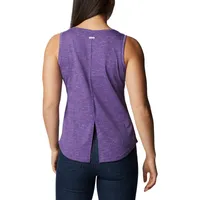 Lsu | Columbia Women's Cades Cape Tank Alumni Hall