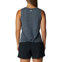 Unc | Columbia Women's Cades Cape Tank Alumni Hall