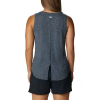 Unc | Columbia Women's Cades Cape Tank Alumni Hall