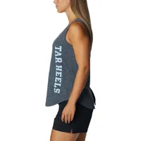 Unc | Columbia Women's Cades Cape Tank Alumni Hall