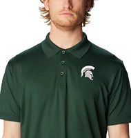 Michigan State Columbia PFG Tamiami Polo