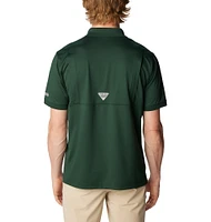 Michigan State Columbia PFG Tamiami Polo