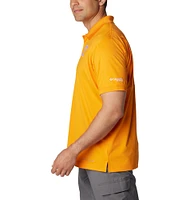 Tennessee Columbia PFG Tamiami Polo