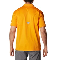 Tennessee Columbia PFG Tamiami Polo