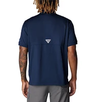 Carolina Columbia PFG Tamiami Polo