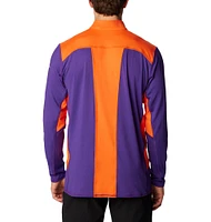 Clemson Columbia Tech Trail 1/4 Zip Pullover