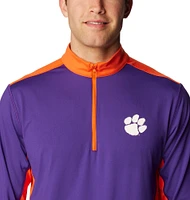 Clemson Columbia Tech Trail 1/4 Zip Pullover