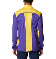 LSU Columbia Tech Trail 1/4 Zip Pullover