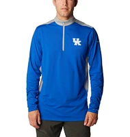 Kentucky Columbia Tech Trail 1/4 Zip Pullover