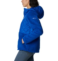 Kentucky Columbia Crested Peak Full Zip