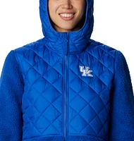 Kentucky Columbia Crested Peak Full Zip