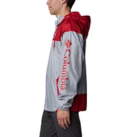 Alabama Columbia Flash Challenger Windbreaker