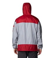 Alabama Columbia Flash Challenger Windbreaker