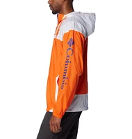 Clemson Columbia Flash Challenger Windbreaker