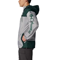 Michigan State Columbia Flash Challenger Windbreaker