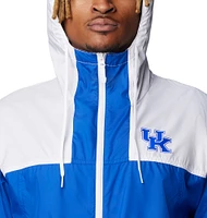 Kentucky Columbia Flash Challenger Windbreaker