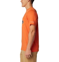 Auburn Columbia Tech Trail Shirt