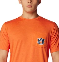 Auburn Columbia Tech Trail Shirt