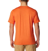 Auburn Columbia Tech Trail Shirt