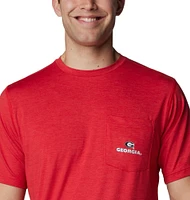 Georgia Columbia Tech Trail Shirt