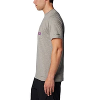 LSU Columbia Tech Trail Shirt