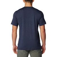 West Virginia Columbia Tech Trail Shirt