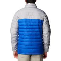 Kentucky Columbia Double Blitz Omni Heat Infinity Jacket