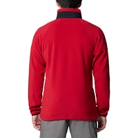 Arkansas Columbia Flanker IV Fleece Jacket