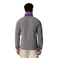 LSU Columbia Flanker IV Fleece Jacket