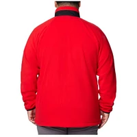 Nebraska Columbia Flanker IV Fleece Jacket