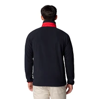 Georgia Columbia Flanker IV Fleece Jacket