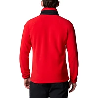 Georgia Columbia Flanker IV Fleece Jacket