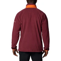 Virginia Tech Columbia Flanker IV Fleece Jacket