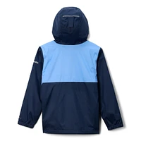 UNC Columbia YOUTH Rainy Fields Lined Jacket