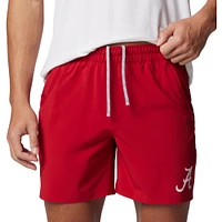 Alabama Columbia Terminal Roamer Stretch Short