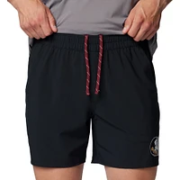 Florida State Columbia Terminal Roamer Stretch Short
