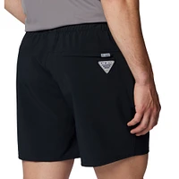 Florida State Columbia Terminal Roamer Stretch Short
