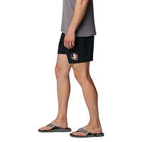 Florida State Columbia Terminal Roamer Stretch Short