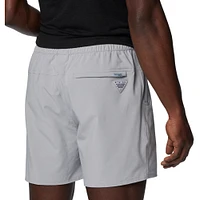 LSU Columbia Terminal Roamer Stretch Short