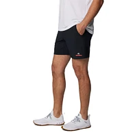 Georgia Columbia Terminal Roamer Stretch Short