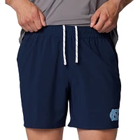 UNC Columbia Terminal Roamer Stretch Short