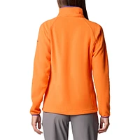Clemson Columbia Collegiate Give Go III Fleece Jacket