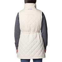 Kentucky Columbia Women's Collegiate Crested Peak Mid Vest