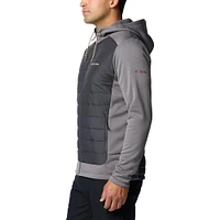 Florida State Columbia Out Shield Full Zip Hoodie