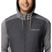 Florida State Columbia Out Shield Full Zip Hoodie