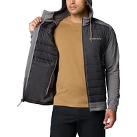 Florida State Columbia Out Shield Full Zip Hoodie