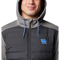 Kentucky Columbia Out Shield Full Zip Hoodie