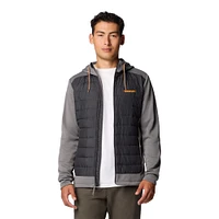 Tennessee Columbia Out Shield Full Zip Hoodie