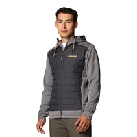 Tennessee Columbia Out Shield Full Zip Hoodie