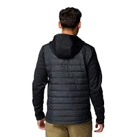 Georgia Columbia Out Shield Full Zip Hoodie